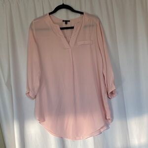 Sami & Jo Light Pink Blouse